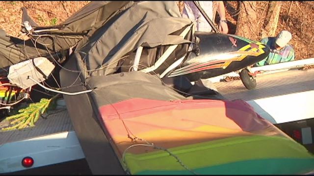 Pilot speaks out: Ultralight plane crash in Broome County - WBNG.com - WBNG-TV