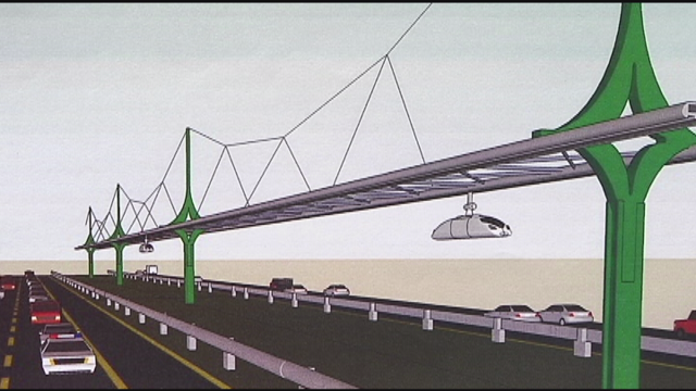 Entrepreneur: Proposed air taxi would take you from Binghamton t - WBNG-TV